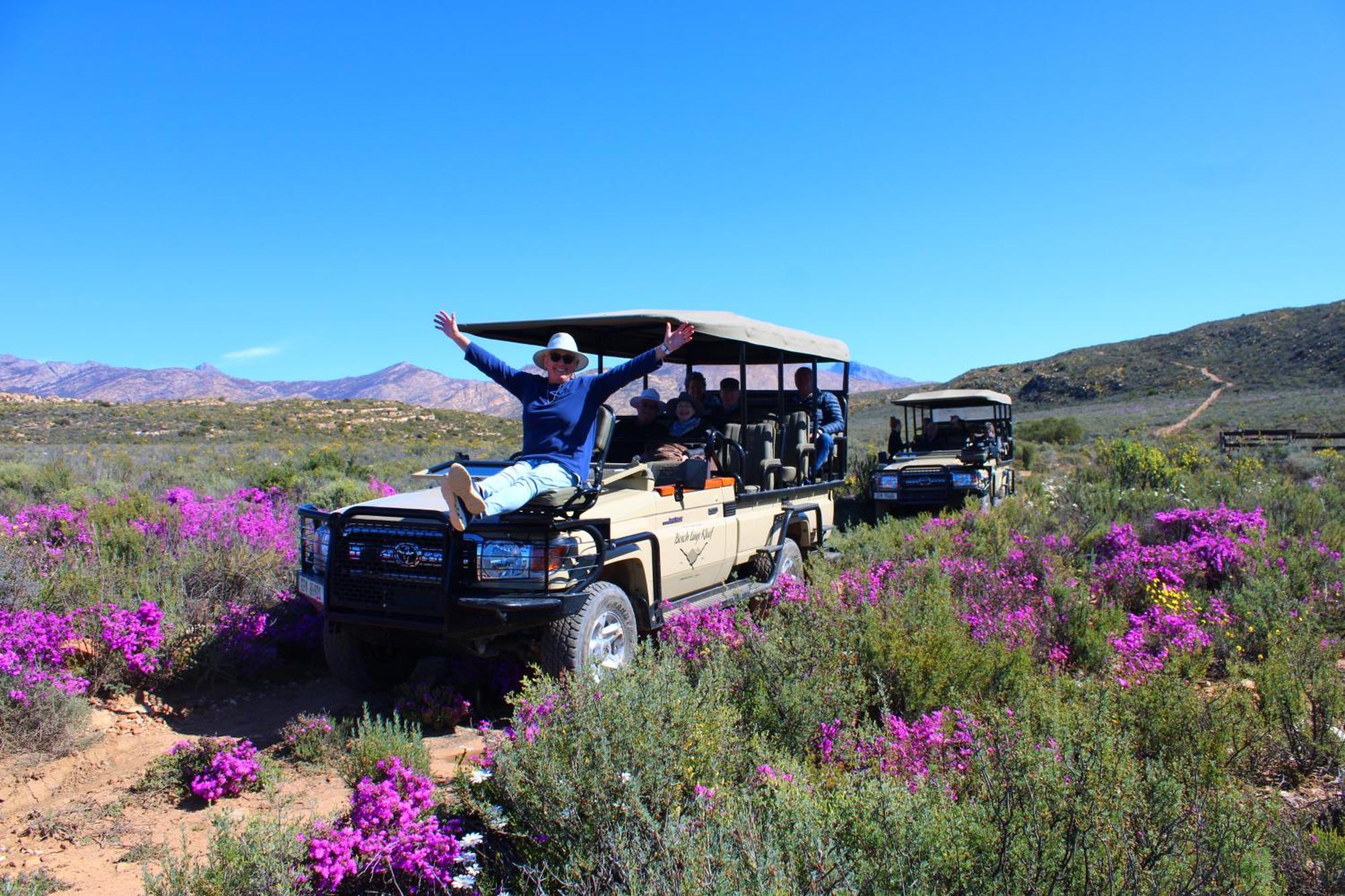 Bosch Luys Kloof Nature Reserve レディスミス エクステリア 写真