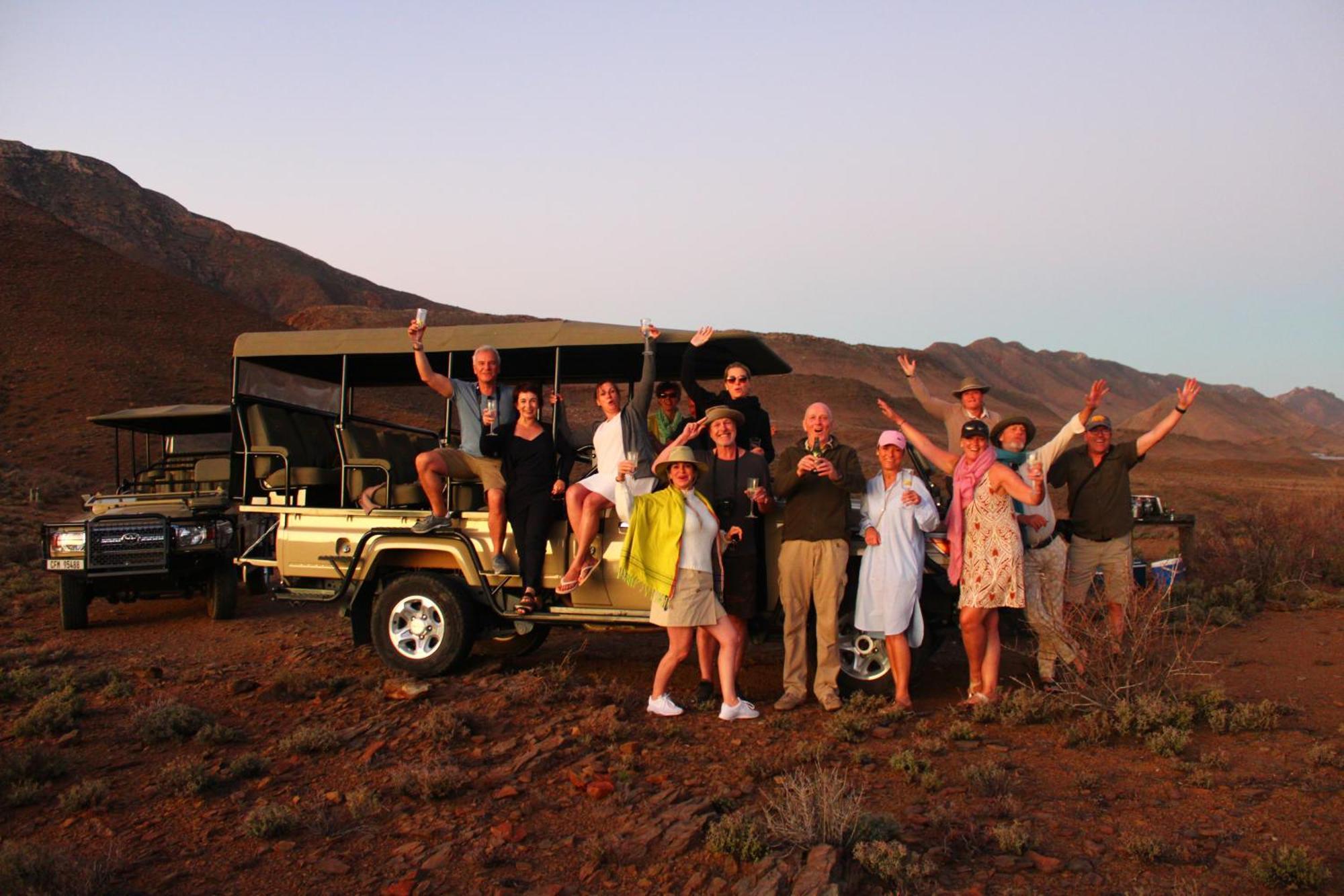 Bosch Luys Kloof Nature Reserve レディスミス エクステリア 写真