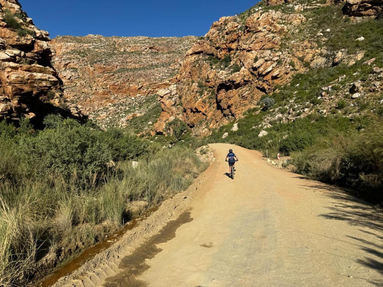 Bosch Luys Kloof Nature Reserve レディスミス エクステリア 写真