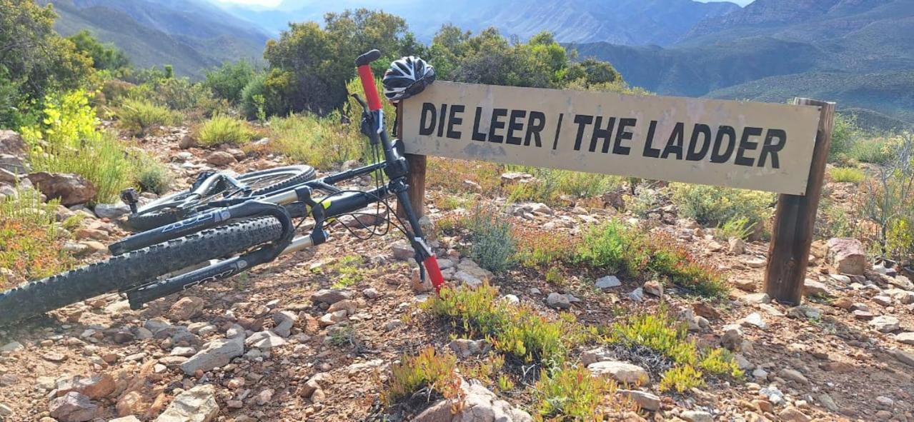 Bosch Luys Kloof Nature Reserve レディスミス エクステリア 写真